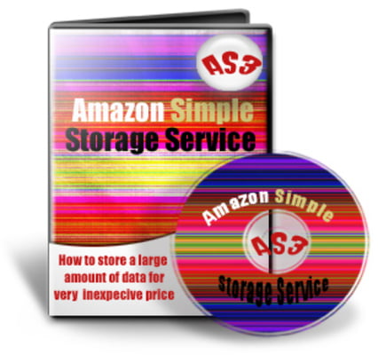 Product picture Video How To Use Amazon S3 Simple Storage Service.  With PLR